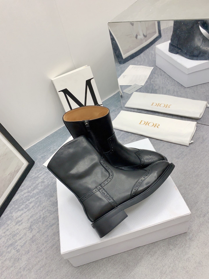 Christian Dior Boots